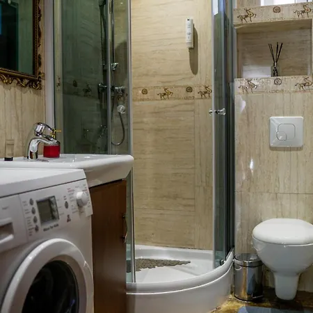 Apartmán Malwa *