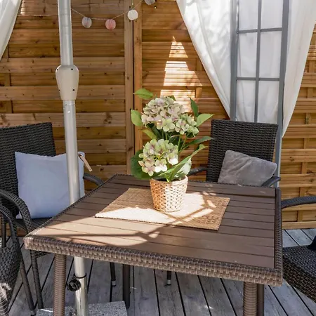 Apartmán Malwa *
