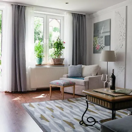 Malwa Apartmán *