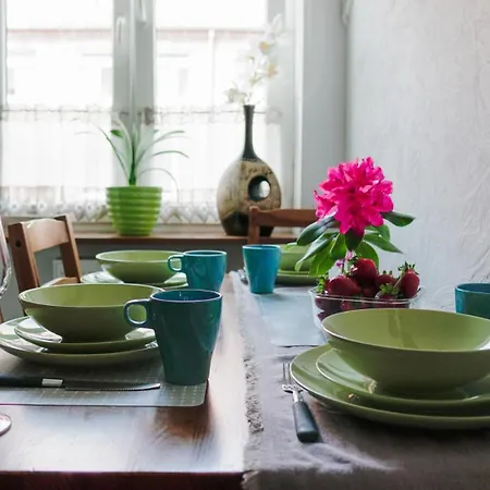 马尔瓦公寓 索波特