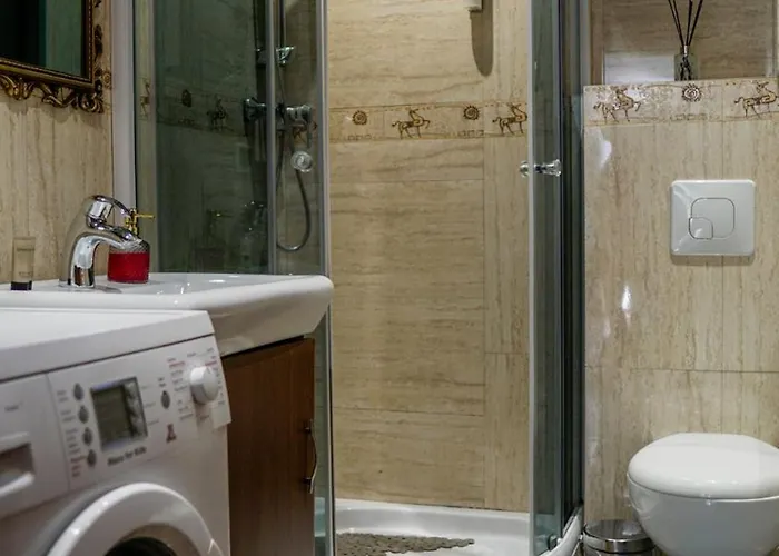 公寓 马尔瓦公寓 *