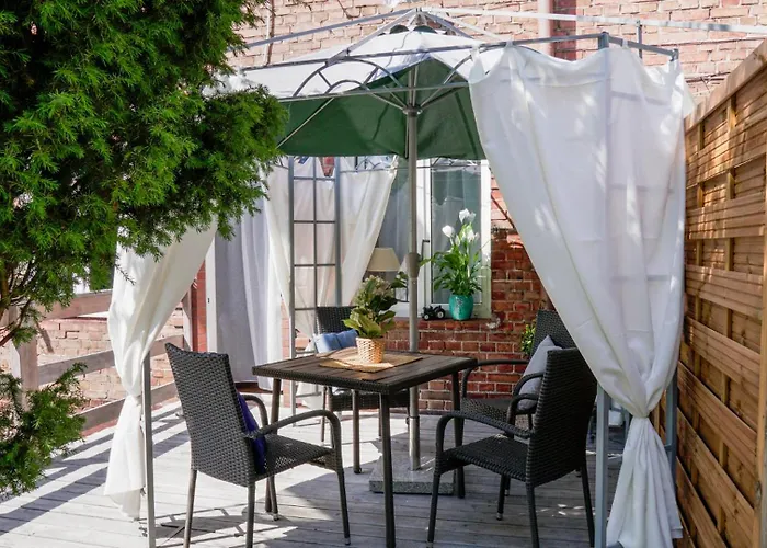 公寓 马尔瓦公寓 *